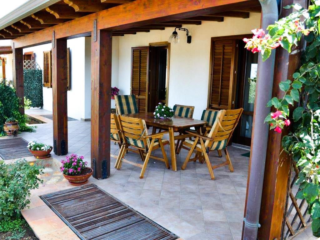 Villa Castiglione 쿠스토나치 외부 사진