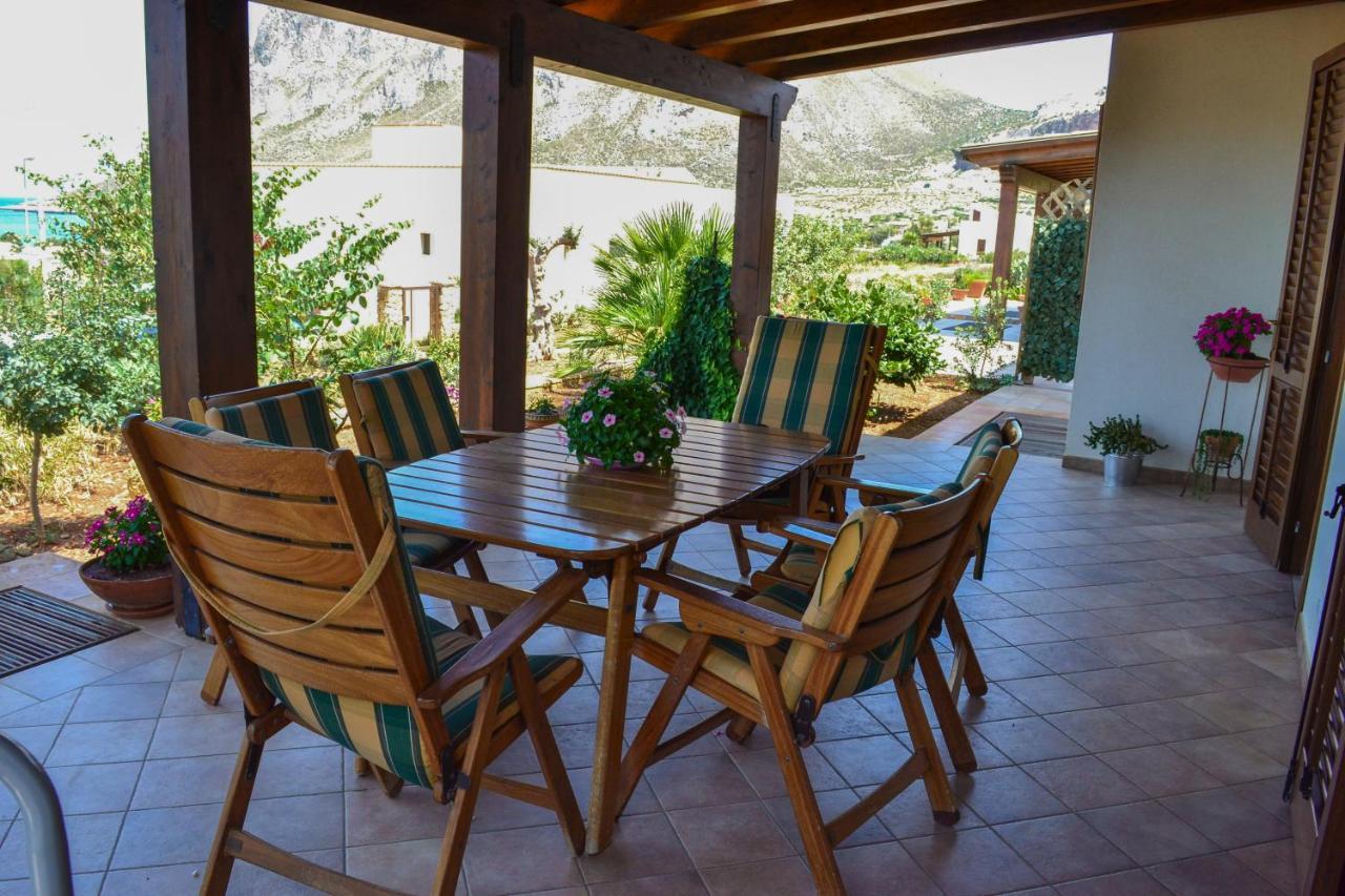 Villa Castiglione 쿠스토나치 외부 사진