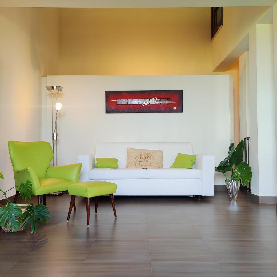 Villa Castiglione 쿠스토나치 외부 사진