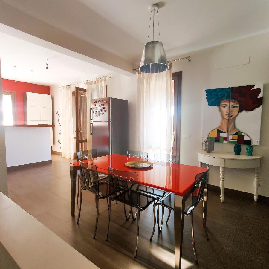 Villa Castiglione 쿠스토나치 외부 사진